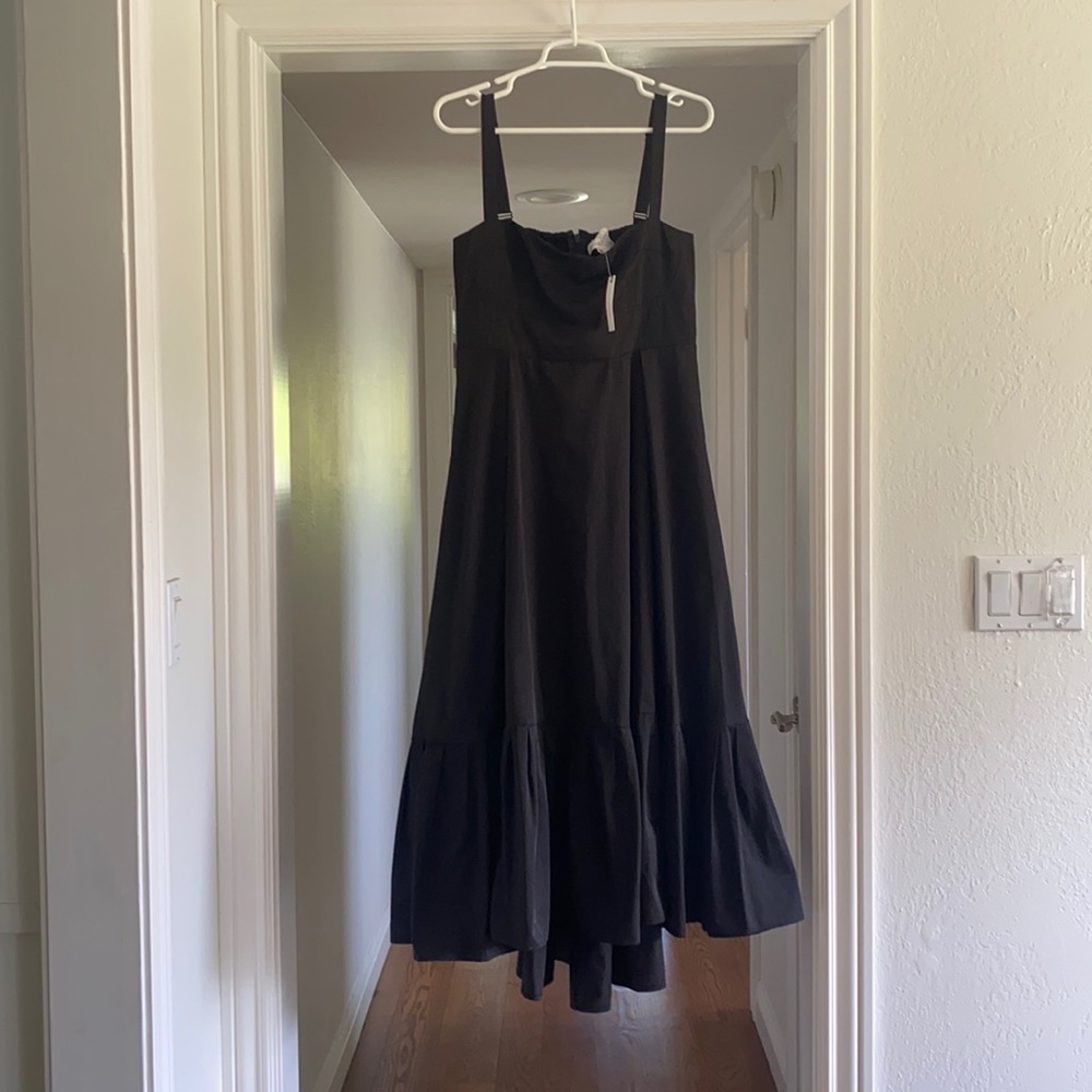 Anthropologie Mare Mare NWT LBD Size L